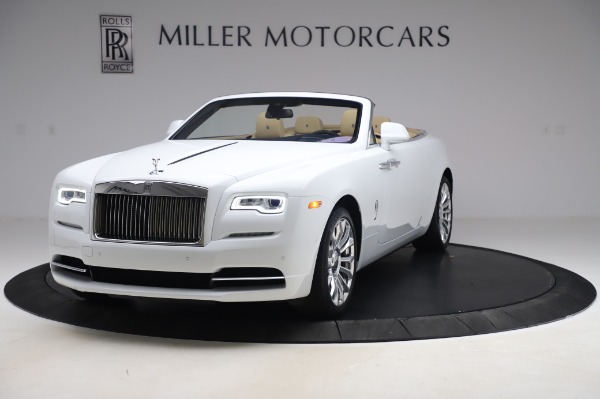 New 2020 Rolls-Royce Dawn for sale Sold at Maserati of Westport in Westport CT 06880 1