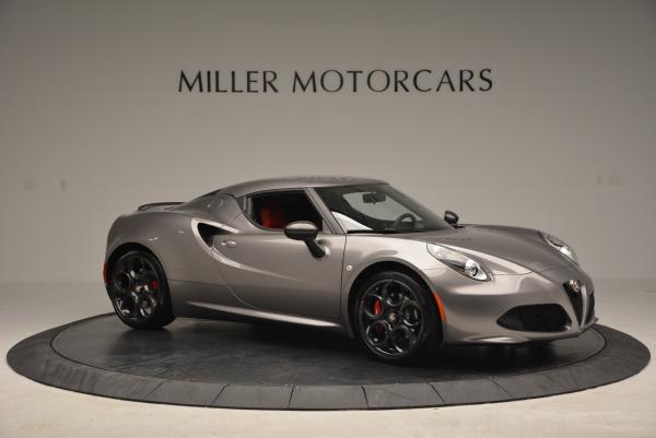 New 2016 Alfa Romeo 4C for sale Sold at Maserati of Westport in Westport CT 06880 10