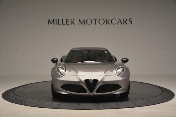 New 2016 Alfa Romeo 4C for sale Sold at Maserati of Westport in Westport CT 06880 12