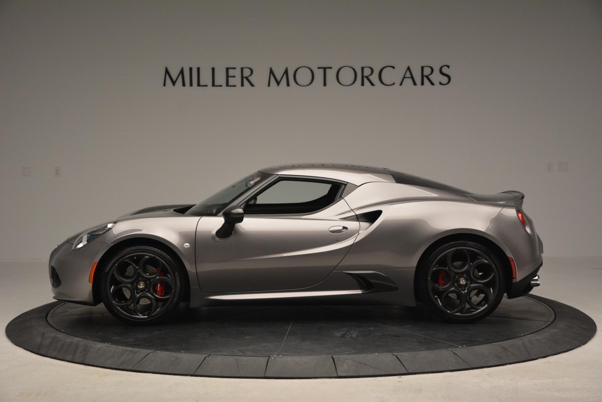 New 2016 Alfa Romeo 4C For Sale (Special Pricing) | Maserati of
