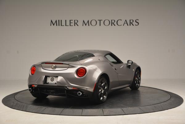 New 2016 Alfa Romeo 4C for sale Sold at Maserati of Westport in Westport CT 06880 7