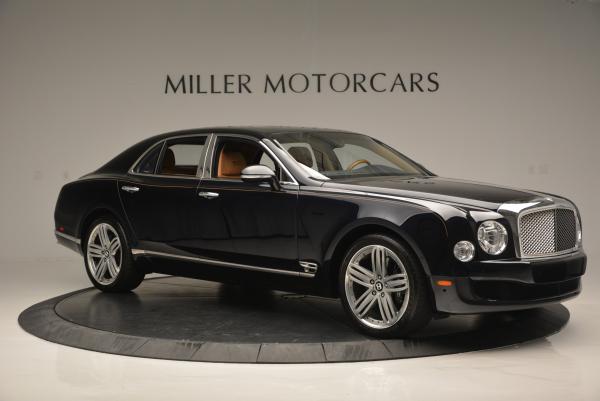 Used 2013 Bentley Mulsanne Le Mans Edition- Number 1 of 48 for sale Sold at Maserati of Westport in Westport CT 06880 10