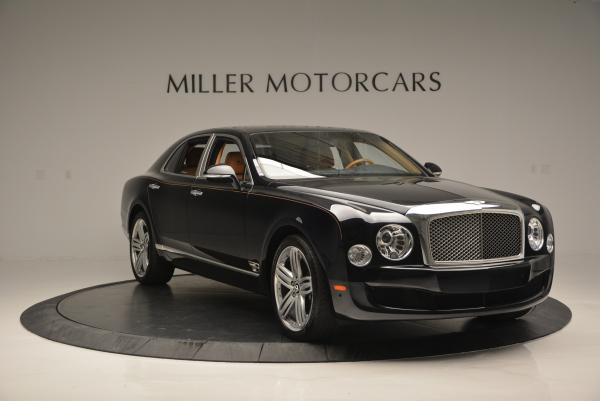 Used 2013 Bentley Mulsanne Le Mans Edition- Number 1 of 48 for sale Sold at Maserati of Westport in Westport CT 06880 11