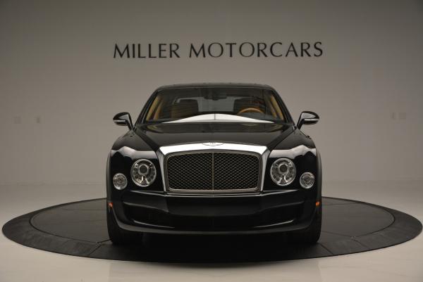 Used 2013 Bentley Mulsanne Le Mans Edition- Number 1 of 48 for sale Sold at Maserati of Westport in Westport CT 06880 12