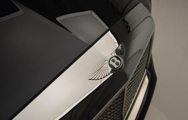 Used 2013 Bentley Mulsanne Le Mans Edition- Number 1 of 48 for sale Sold at Maserati of Westport in Westport CT 06880 13