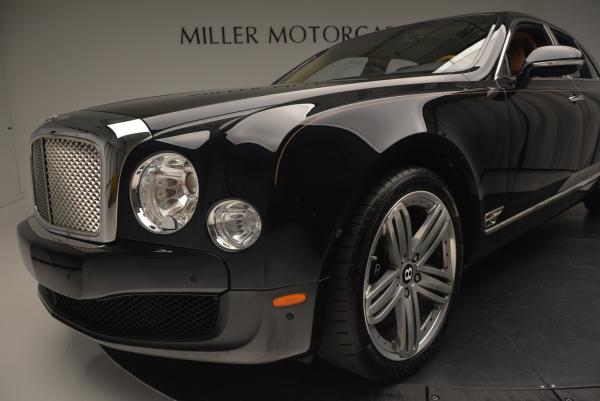 Used 2013 Bentley Mulsanne Le Mans Edition- Number 1 of 48 for sale Sold at Maserati of Westport in Westport CT 06880 15