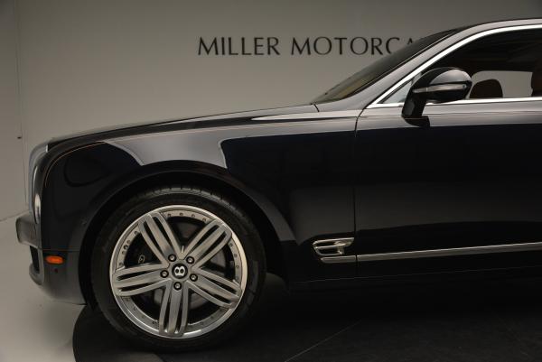 Used 2013 Bentley Mulsanne Le Mans Edition- Number 1 of 48 for sale Sold at Maserati of Westport in Westport CT 06880 16
