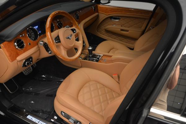 Used 2013 Bentley Mulsanne Le Mans Edition- Number 1 of 48 for sale Sold at Maserati of Westport in Westport CT 06880 18