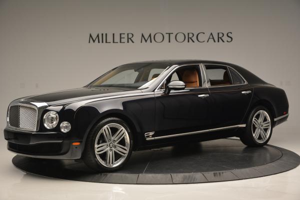 Used 2013 Bentley Mulsanne Le Mans Edition- Number 1 of 48 for sale Sold at Maserati of Westport in Westport CT 06880 2