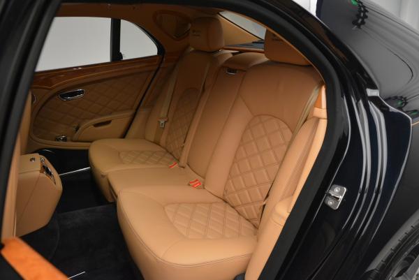 Used 2013 Bentley Mulsanne Le Mans Edition- Number 1 of 48 for sale Sold at Maserati of Westport in Westport CT 06880 24