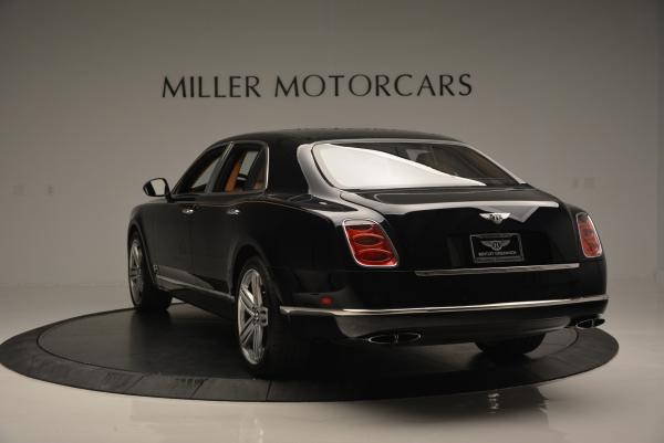 Used 2013 Bentley Mulsanne Le Mans Edition- Number 1 of 48 for sale Sold at Maserati of Westport in Westport CT 06880 5