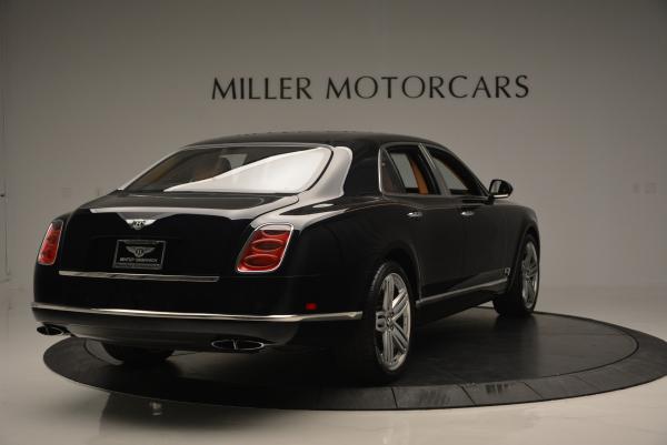 Used 2013 Bentley Mulsanne Le Mans Edition- Number 1 of 48 for sale Sold at Maserati of Westport in Westport CT 06880 7