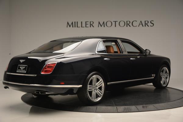 Used 2013 Bentley Mulsanne Le Mans Edition- Number 1 of 48 for sale Sold at Maserati of Westport in Westport CT 06880 8