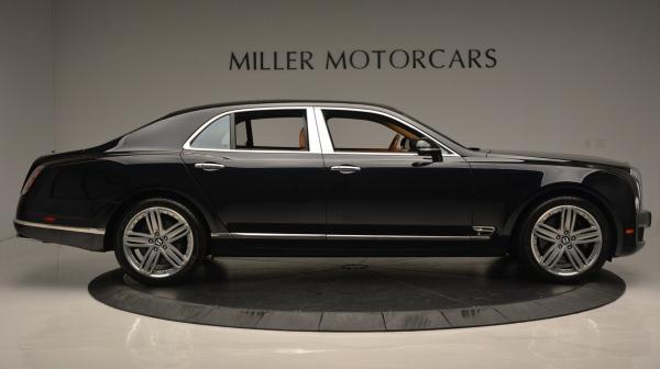 Used 2013 Bentley Mulsanne Le Mans Edition- Number 1 of 48 for sale Sold at Maserati of Westport in Westport CT 06880 9