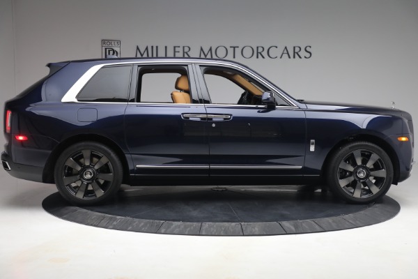 Used 2020 Rolls-Royce Cullinan for sale Sold at Maserati of Westport in Westport CT 06880 10