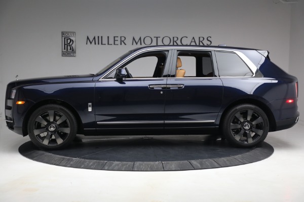 Used 2020 Rolls-Royce Cullinan for sale Sold at Maserati of Westport in Westport CT 06880 4