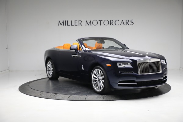 Used 2020 Rolls-Royce Dawn for sale Sold at Maserati of Westport in Westport CT 06880 11