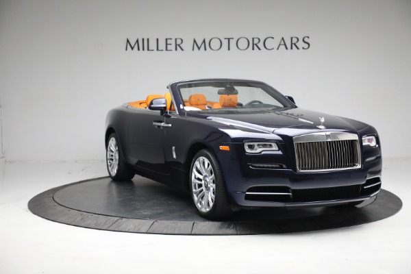 Used 2020 Rolls-Royce Dawn for sale Sold at Maserati of Westport in Westport CT 06880 12