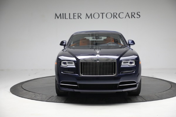 Used 2020 Rolls-Royce Dawn for sale Sold at Maserati of Westport in Westport CT 06880 13