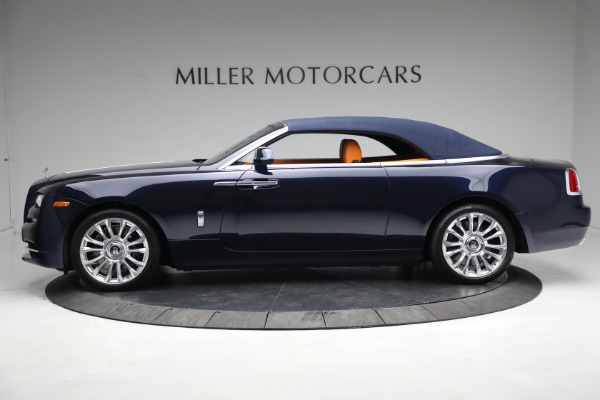 Used 2020 Rolls-Royce Dawn for sale Sold at Maserati of Westport in Westport CT 06880 15