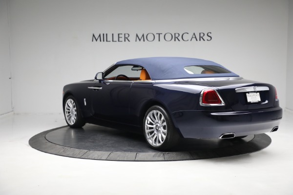 Used 2020 Rolls-Royce Dawn for sale Sold at Maserati of Westport in Westport CT 06880 16