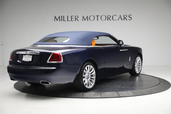 Used 2020 Rolls-Royce Dawn for sale Sold at Maserati of Westport in Westport CT 06880 18