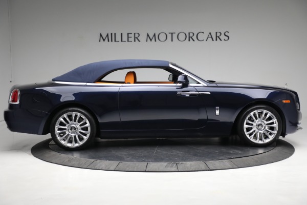 Used 2020 Rolls-Royce Dawn for sale Sold at Maserati of Westport in Westport CT 06880 19
