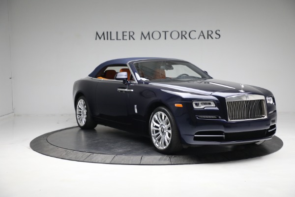 Used 2020 Rolls-Royce Dawn for sale Sold at Maserati of Westport in Westport CT 06880 20