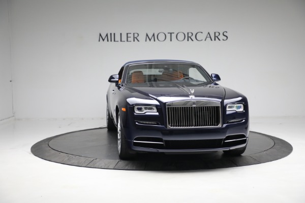 Used 2020 Rolls-Royce Dawn for sale Sold at Maserati of Westport in Westport CT 06880 21