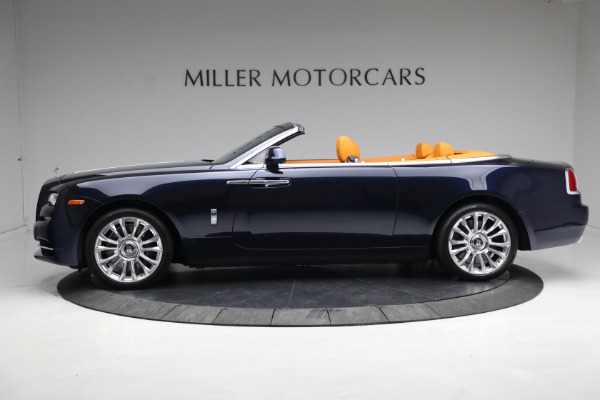 Used 2020 Rolls-Royce Dawn for sale Sold at Maserati of Westport in Westport CT 06880 4