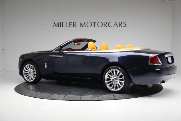 Used 2020 Rolls-Royce Dawn for sale Sold at Maserati of Westport in Westport CT 06880 5