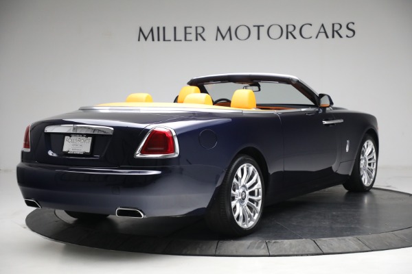 Used 2020 Rolls-Royce Dawn for sale Sold at Maserati of Westport in Westport CT 06880 8