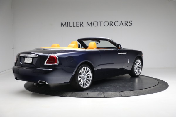 Used 2020 Rolls-Royce Dawn for sale Sold at Maserati of Westport in Westport CT 06880 9