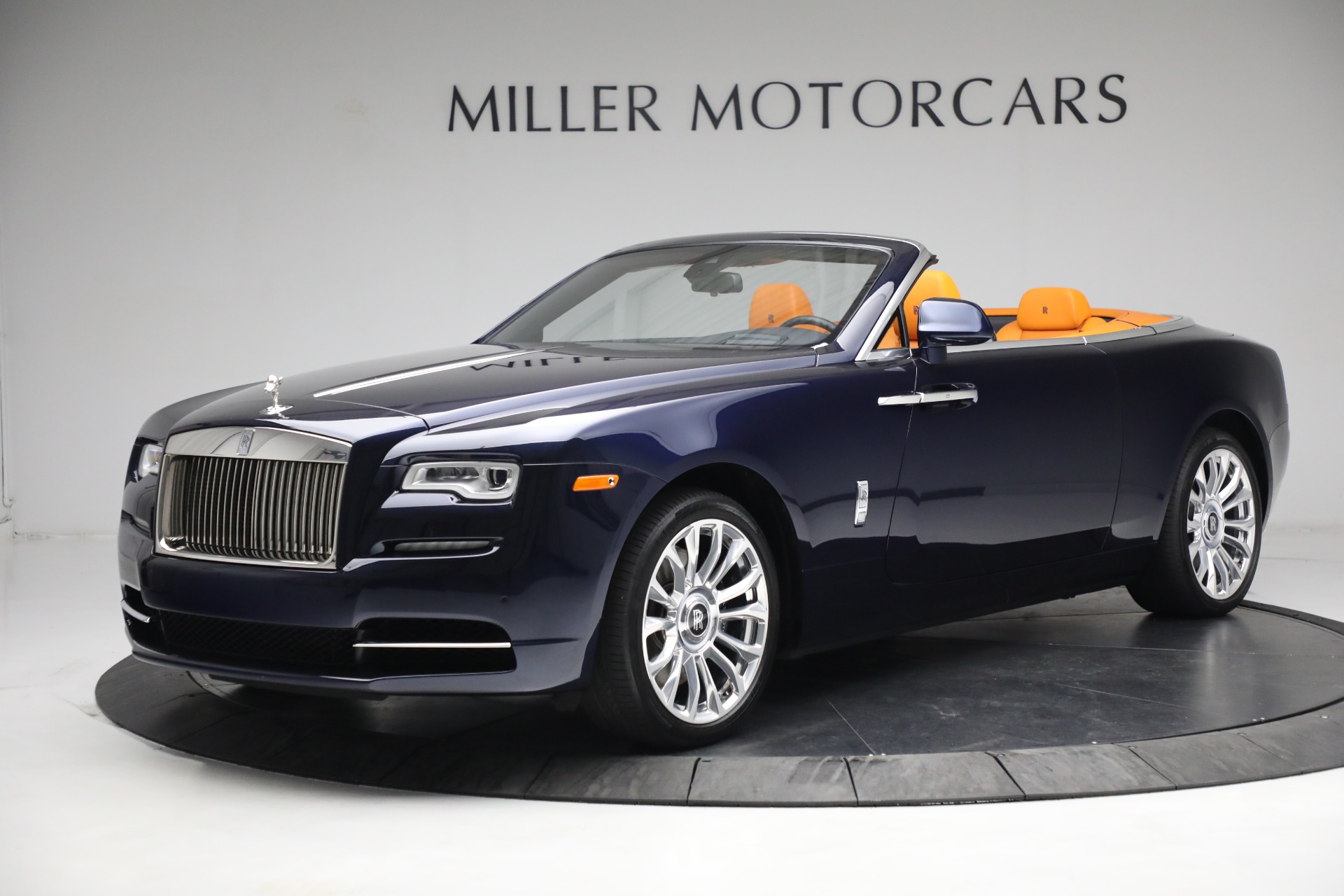 Used 2020 Rolls-Royce Dawn for sale Sold at Maserati of Westport in Westport CT 06880 1