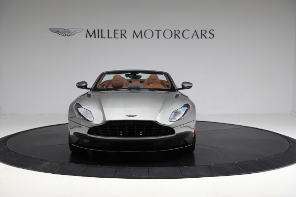 New 2020 Aston Martin DB11 Volante Convertible for sale $264,266 at Maserati of Westport in Westport CT 06880 12