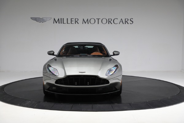 New 2020 Aston Martin DB11 Volante Convertible for sale $264,266 at Maserati of Westport in Westport CT 06880 13