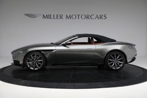 New 2020 Aston Martin DB11 Volante Convertible for sale $264,266 at Maserati of Westport in Westport CT 06880 15