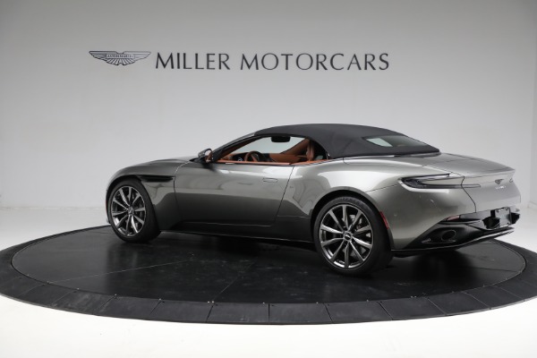 New 2020 Aston Martin DB11 Volante Convertible for sale $264,266 at Maserati of Westport in Westport CT 06880 16