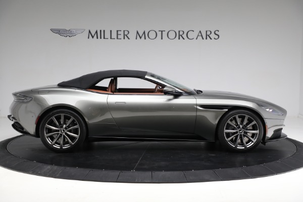 New 2020 Aston Martin DB11 Volante Convertible for sale $264,266 at Maserati of Westport in Westport CT 06880 19