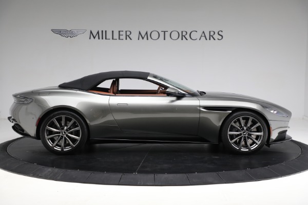 Used 2020 Aston Martin DB11 Volante Convertible for sale Sold at Maserati of Westport in Westport CT 06880 19