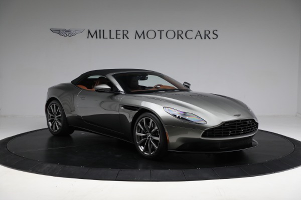 Used 2020 Aston Martin DB11 Volante Convertible for sale Sold at Maserati of Westport in Westport CT 06880 20