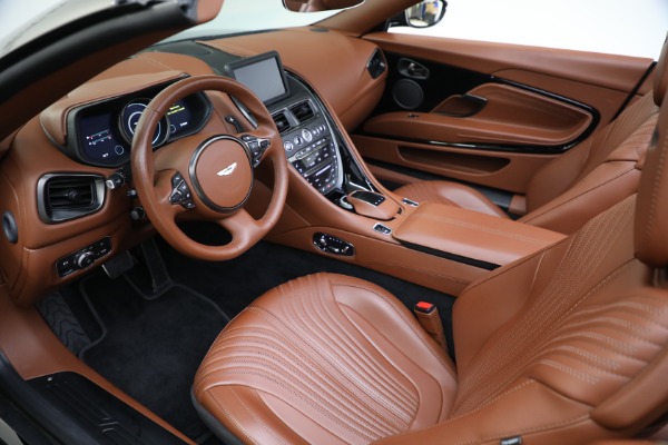 New 2020 Aston Martin DB11 Volante Convertible for sale $264,266 at Maserati of Westport in Westport CT 06880 21