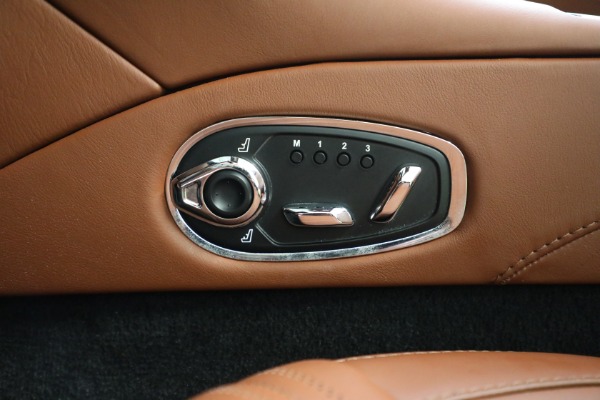 New 2020 Aston Martin DB11 Volante Convertible for sale $264,266 at Maserati of Westport in Westport CT 06880 26