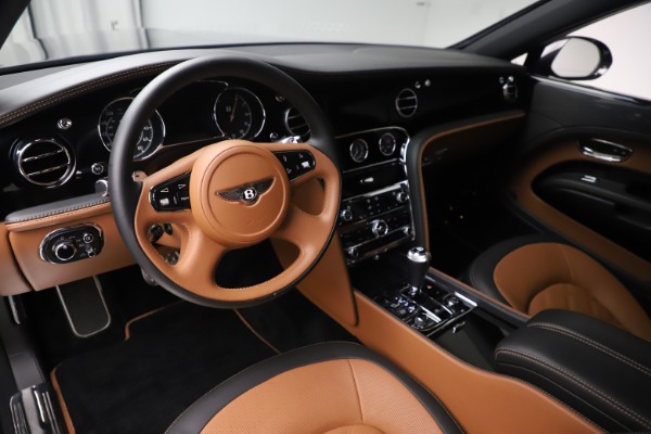 Used 2016 Bentley Mulsanne Speed for sale Sold at Maserati of Westport in Westport CT 06880 13