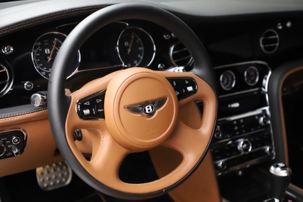 Used 2016 Bentley Mulsanne Speed for sale Sold at Maserati of Westport in Westport CT 06880 16