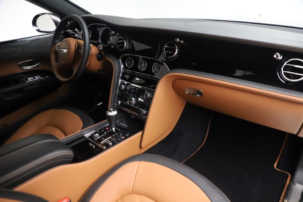 Used 2016 Bentley Mulsanne Speed for sale Sold at Maserati of Westport in Westport CT 06880 18
