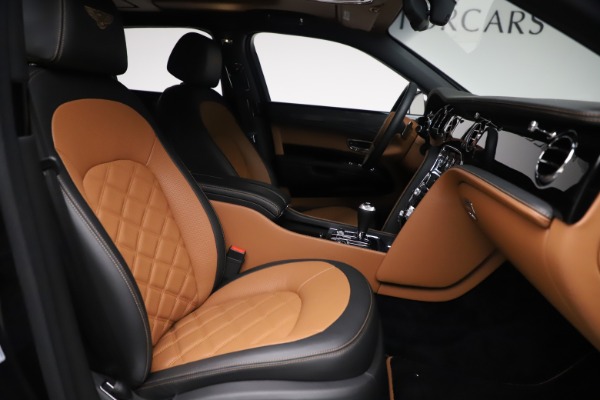 Used 2016 Bentley Mulsanne Speed for sale Sold at Maserati of Westport in Westport CT 06880 19