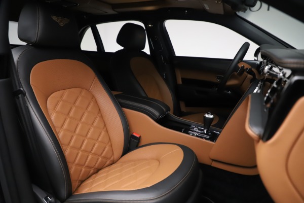 Used 2016 Bentley Mulsanne Speed for sale Sold at Maserati of Westport in Westport CT 06880 20
