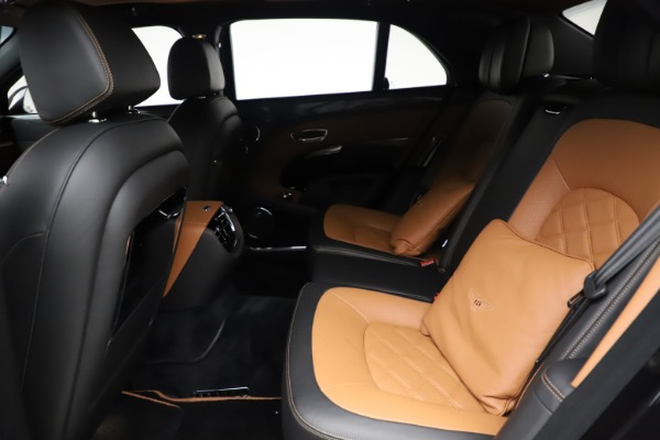 Used 2016 Bentley Mulsanne Speed for sale Sold at Maserati of Westport in Westport CT 06880 22