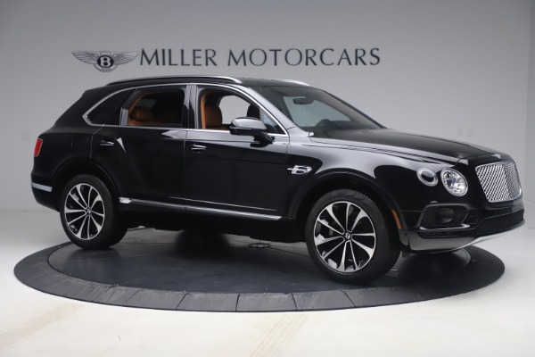 Used 2017 Bentley Bentayga W12 for sale Sold at Maserati of Westport in Westport CT 06880 10